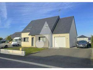 Vente Maison à Saint-Florent-le-Vieil (49410) : à vendre / 115m² Saint-Florent-le-Vieil