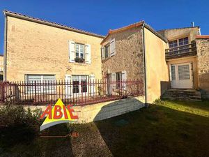 Vente Maison à Xanton-Chassenon (85240) : à vendre / 127m² Xanton-Chassenon