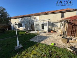 Vente Maison à Saint-Pompain (79160) : à vendre / 155m² Saint-Pompain