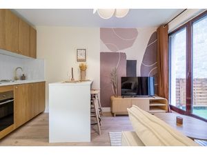 Appartement 1 pièce - 30 m²