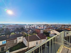 Appartement 3 pièces - 73 m²