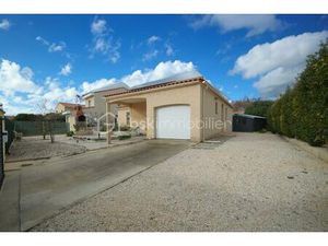 Villa de 83 m² à Saint-Laurent-De-La-Salanque