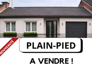 Maison 4 pièces - 63 m²