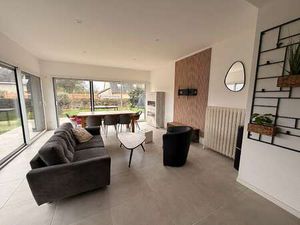 Location Appartement 3 pièces Meublé à Trélazé (49800) : à louer 3 pièces Meublé / 77m² Tr