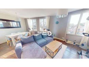 Vente Appartement 4 pièces à Brest Lambezellec (29200) : à vendre 4 pièces / 79m² Brest La