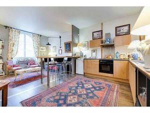 Vente Appartement 2 pièces à Nantes Saint-Clément - Jardin des plantes (44000) : à vendre 