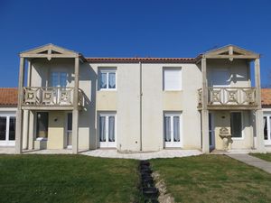 Apparteemnt en Duplex à rénover situé à Meschers S/Gironde