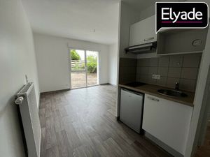 A vendre EN EXCLUSIVITE - Appartement T1 de 22m² à FRANQUEVILL