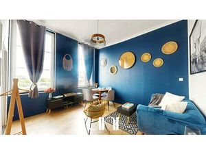 Appartement T2 de 34 m² - HONFLEUR