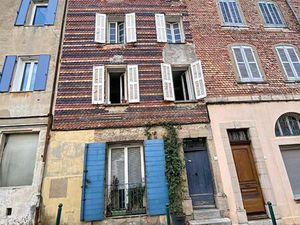 Immeuble locatif 185 m² / 4 logements potentiels