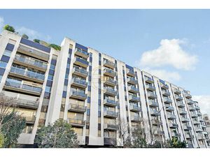 Grand studio avec balcon 37 m2