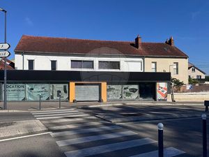 Local Commercial à vendre