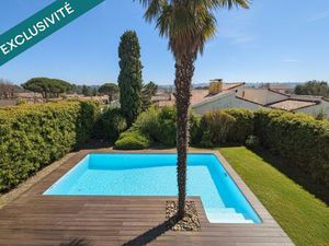 Balma  Maison de 193 m² sur un terrain de 610 m²