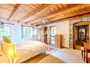 Chambres d'hôtes  Chalet d'exception à la Chapelle d'Abondance