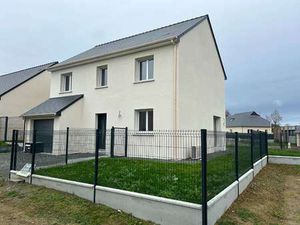 Vente Maison à Château-Gontier-sur-Mayenne (53200) : à vendre / 123m² Château-Gontier-sur-