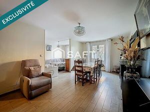 Maison individuelle avec jardin