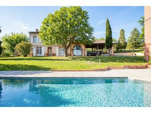 Maison à vendre Verfeil