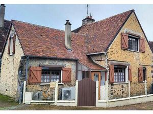 Charmante maison ancienne à 5 minutes de La Loupe