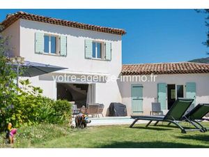 LEVENS – EXCLUSIVITE - Superbe villa provençale 243 m² avec piscine  jacuzzi et vue panora