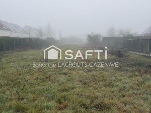 Terrain libre constructeur