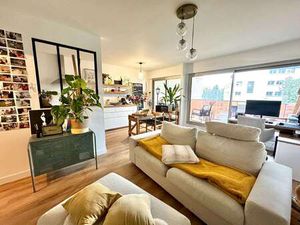 Vente Appartement 2 pièces à Caen (14000) : à vendre 2 pièces / 52m² Caen