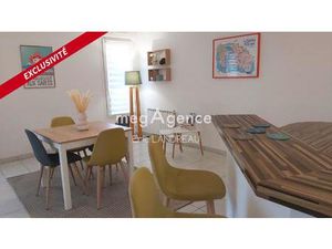 Appartement T2 45 m² quartier Pironnière