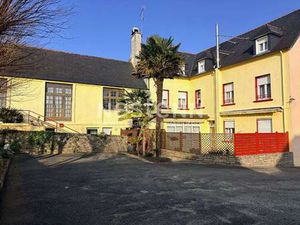 Vente Immeuble à La Forêt-Fouesnant (29940) : à vendre / 660m² La Forêt-Fouesnant