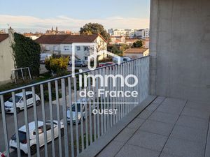 A LOUER Appartement neuf La Roche Sur Yon 3 pièce(s) 62.60 m2