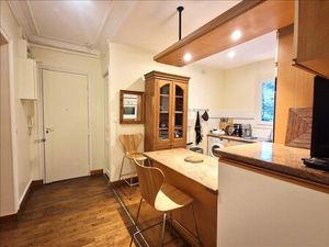 Appartement - 1er étage - 61 m2 - 3 pièces - Meublé