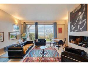 Vente Appartement 2 pièces à Tourgéville (14800) : à vendre 2 pièces / 50m² Tourgéville