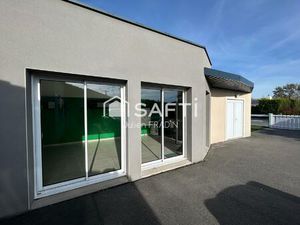 La Chapelle Basse Mer - Bureau de 50 m² en parfait état.