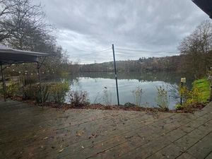 SECTEUR BOIS D'OINGT - FONCIER LOUE   PLAN D'EAU AVEC RESTAURANT