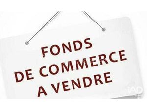 Vente Restaurant 52 m²