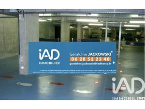 Vente Parking/garage/box 10 m²