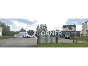 Location cellule commerciale 550m2 / Fécamp (76)