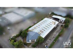 Vente Local d'activités 1 995 m²
