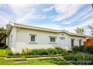 Centre de Bazas -Maison contemporaine de 2024 - 6 pièces - 3 c