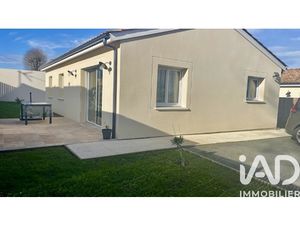 Vente Maison traditionnelle 4 pièces