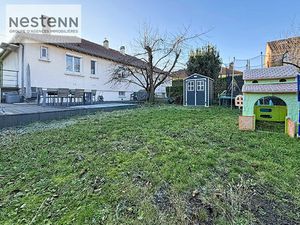 Maison Sannois Pasteur 4 pièces /2 chambres / 347m² de jardin