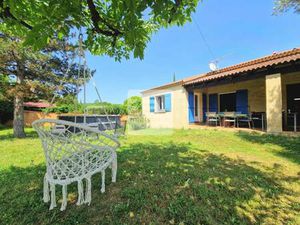 Maison de plain-pied à vendre