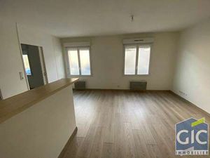 Location Appartement 2 pièces à Bretteville-sur-Odon (14760) : à louer 2 pièces / 39m² Bre