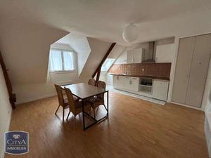 Location Appartement 2 pièces Meublé à Laval (53000) : à louer 2 pièces Meublé / 40m² Lava