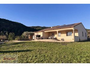 Vente maison individuelle Les mages  103m² 3 pièces 237 000€ avec garage