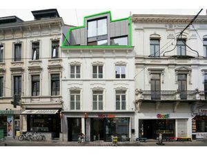 Appartement te huur in Gent met 1 slaapkamer