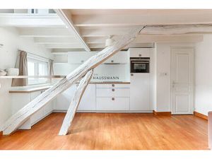 Appartement Paris Ier