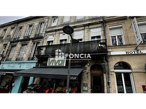 Immeuble de rapport à vendre – Quartier Bastide  Bordeaux