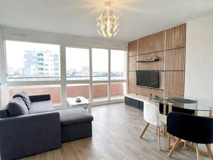 Superbe T3 avec balcons  vue dégagée  sécurité et confort