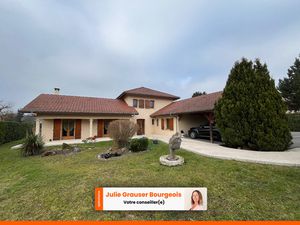 Maison individuelle de 187m² sur la commune de Lully