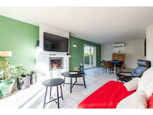 Marcheprime - Maison contemporaine - Terrain 848 m2