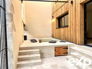 Propriété unique au coeur d'Eymet